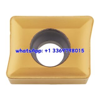 Original Mitsubishi ZCMX09T308ER-A-UP20M Carbide Insert | Steel (10 PCS)