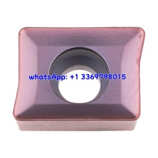 Original Mitsubishi ZCMX09T308ER-A VP15TF Carbide Insert | Steel, Stainless Steel (10 PCS)