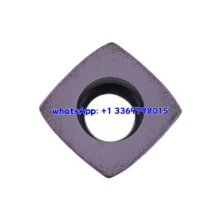 Original Pramet ZDCW070304 M8325 Carbide Turning Insert (10 PCS)