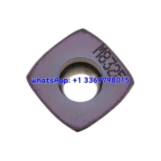 Original Pramet ZDCW09T304 M8325 Carbide Turning Insert (10 PCS)