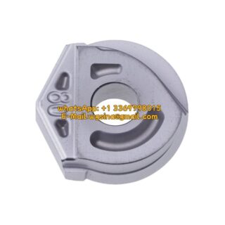 Original HITACHI ZDFG160-WF Carbide Insert (10 PCS) ACS05E ZDFG160-WF ACS05E