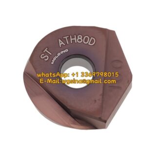 Original HITACHI ZDFG200-ST Carbide Insert (10 PCS) ATH80D ZDFG200-ST ATH80D