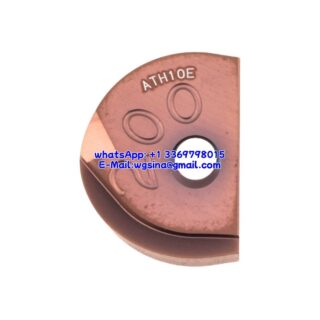 Original HITACHI ZDFG200CE H10 Carbide Insert | Non-Ferrous, Composites (10 PCS) ATH10E(main) ZDFG200CE ATH10E(main)