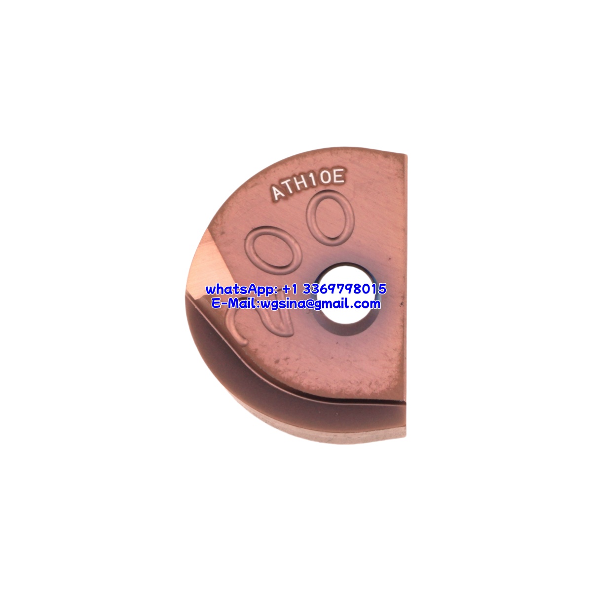 CNC ZDFG200CE H10 Carbide Insert | Steel & More (10 PCS)