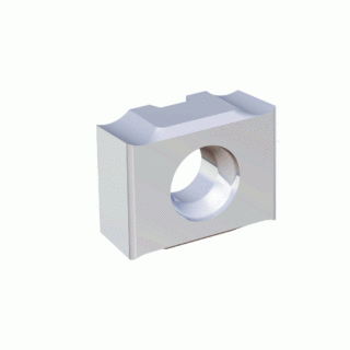 Original TaeguTec 043-04-AL Carbide Insert (10 PCS) ZNHT K10 ZNHT 043-04-AL K10