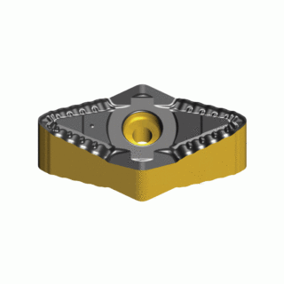 Original TaeguTec TT8105B Carbide Insert - Triangle (5 PCS) ZNMV 141008-BM ZNMV 141008-BM TT8105B