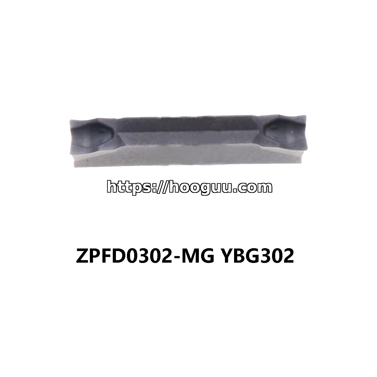 ZCC-CT ZPFD0302-MG YBG302 Steel - Image 2