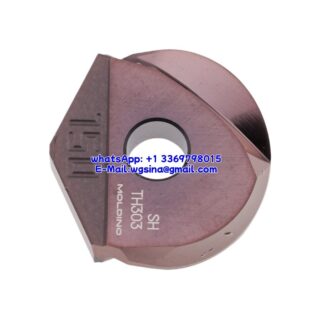 Original HITACHI ZPFG300-SH TH303 Carbide Insert (10 PCS)