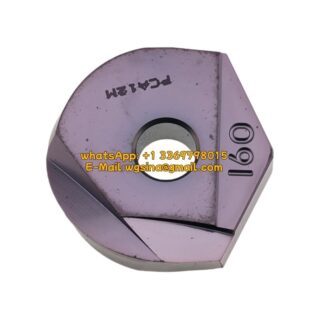 Original HITACHI HITACHI ZPFG320 Carbide Insert - Hexagonal (10 PCS) PCA12M ZPFG320 PCA12M
