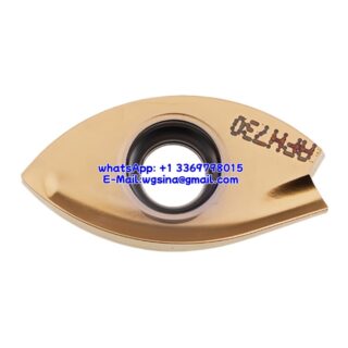 Original Tungaloy ZRBM250-MM ZRBM250 Carbide Insert (10 PCS) ZRBM250-MM APH730