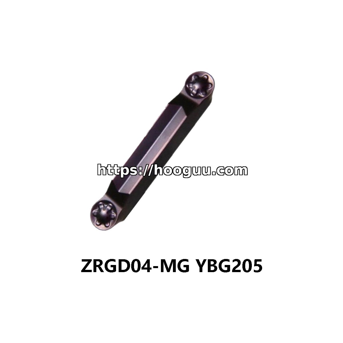 ZCC-CT ZRGD04-MG YBG205 Steel - Image 2