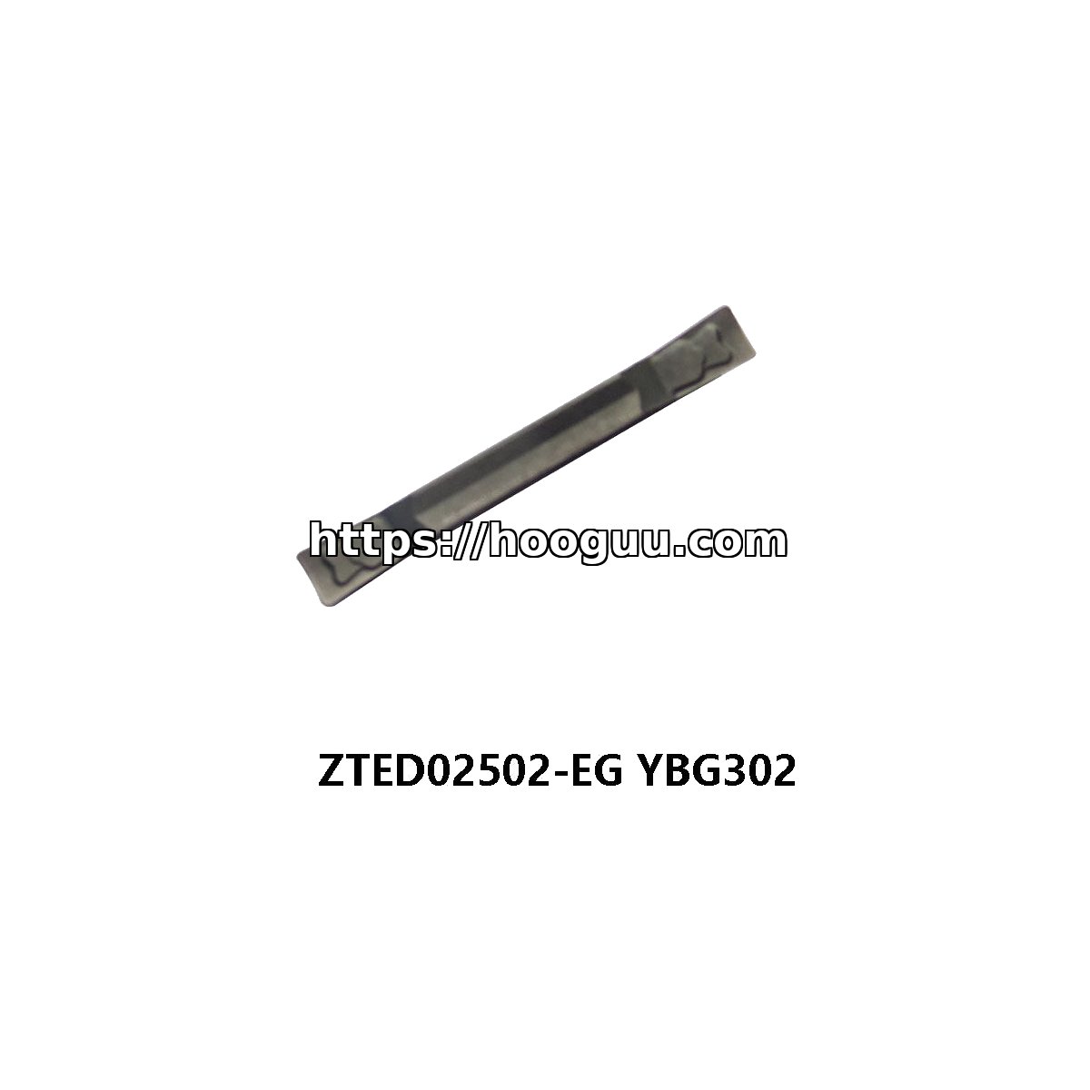 ZCC-CT ZTED02502-EG YBG302 - Image 2