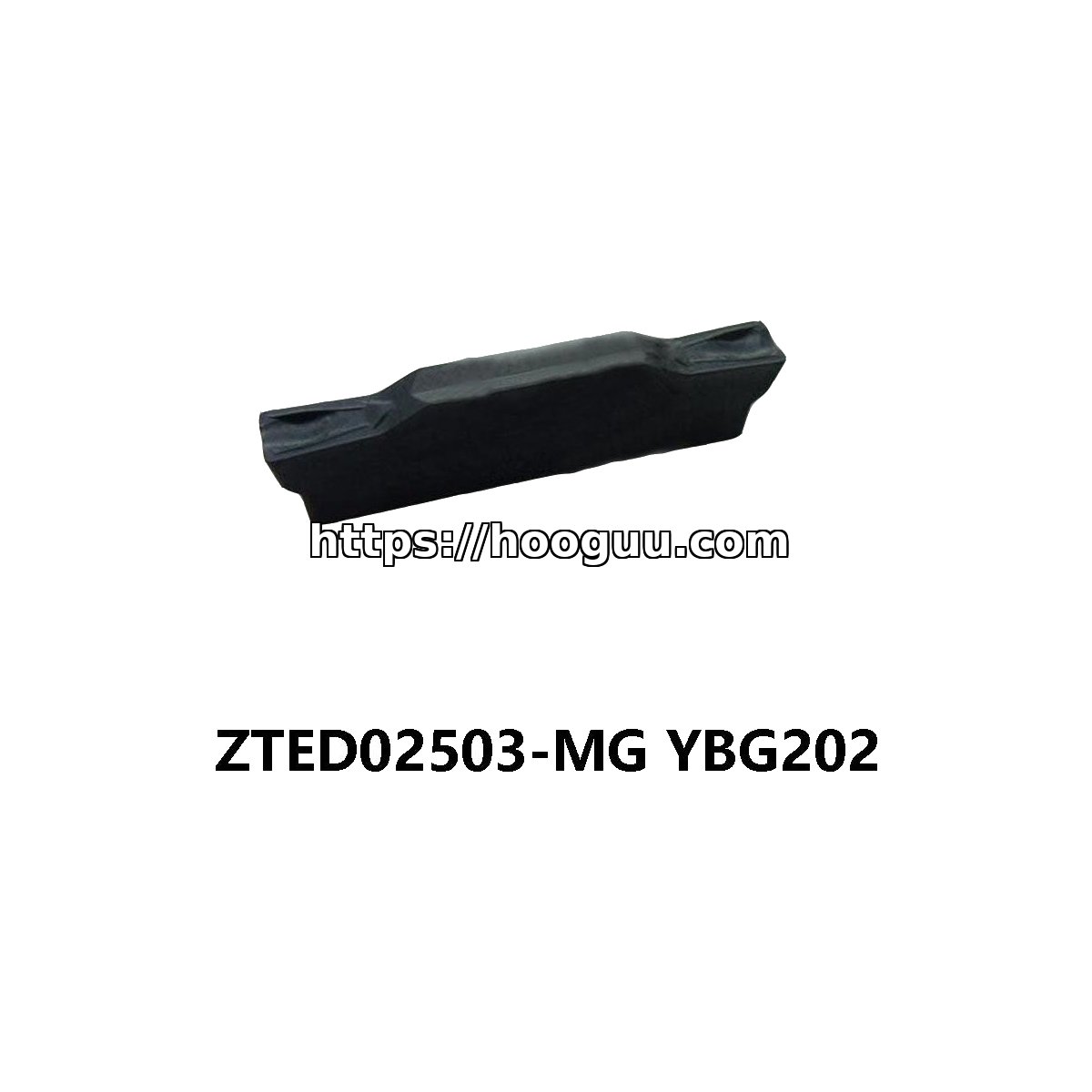 ZCC-CT ZTED02503-MG YBG202 Steel - Image 2