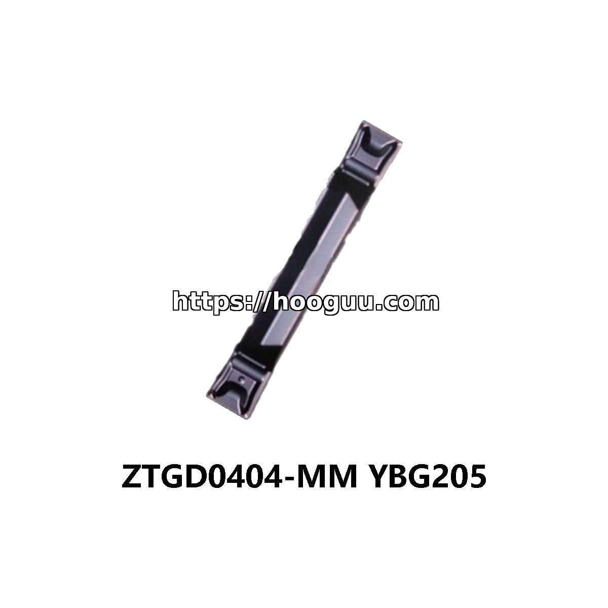ZCC-CT ZTGD0404-MM YBG205 Steel - Image 2