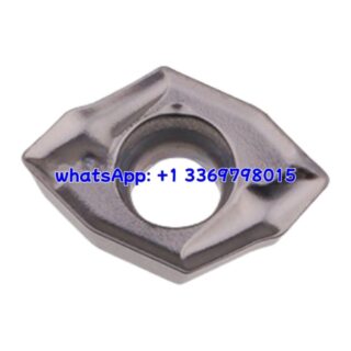 Original Kyocera ZXMT05T203SM Carbide Insert (10 PCS) GW15 ZXMT05T203SM GW15