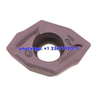 Original Kyocera ZXMT06T204GM PR1230 Carbide Insert (10 PCS)