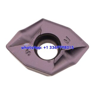 Original Kyocera ZXMT09T306SM PR1225 Carbide Insert | Heat-Resistant Alloys (10 PCS)