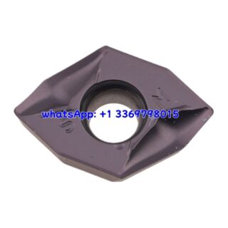 Original Kyocera ZXMT170608SM PR1225 Carbide Insert | Heat-Resistant Alloys (10 PCS)