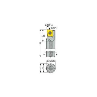 Original Seco A05D-SCLDL04 Cutting Tool