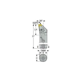 Original Seco A16-DWLNL-3-C Cutting Tool