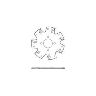 Original Seco B-R335.10-063.10-02 Cutting Tool