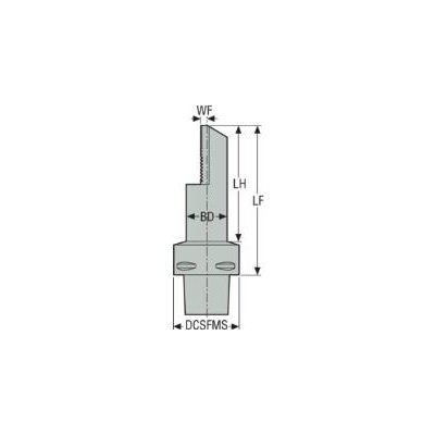 Original Seco FL-11140-V21 Cutting Tool C4-FL-11140-V21