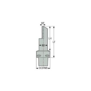 Original Seco FL-11140-V21 Cutting Tool C5-FL-11140-V21