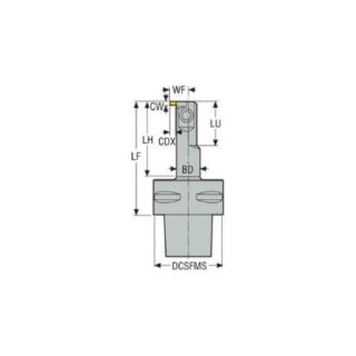 Original Seco CGEL-11065-1303 Cutting Tool C6-CGEL-11065-1303