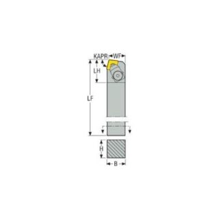 Original Seco CCBNR2525M09 Cutting Tool