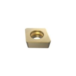 Original Seco CCGW060208S-02020-L1-B CH3515 Carbide Insert - Diamond 80°