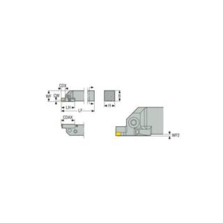 Original Seco CFIL12508E-L6 Cutting Tool CFIL12508E-L6.704.30-JET