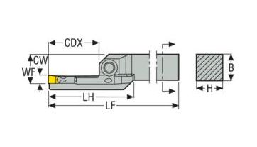 Seco 100% Original Cutting Tools CFOL10006D-R5.003.50-JET 1 pcs