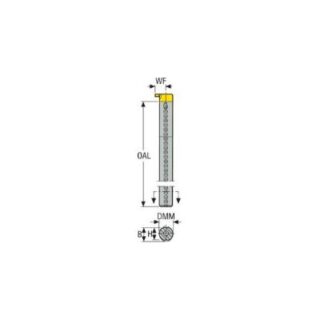 Original Seco E04G-SGXN08 Cutting Tool