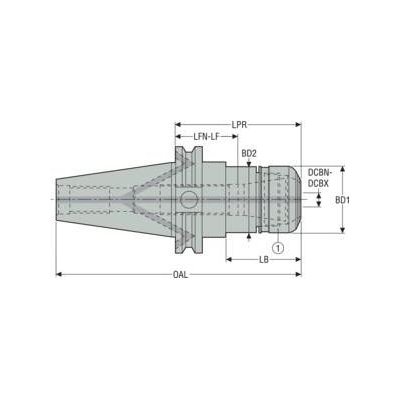 Original Seco E2502567216130 Cutting Tool
