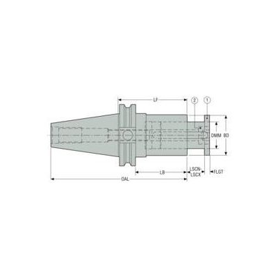 Original Seco E25225657100350 Cutting Tool