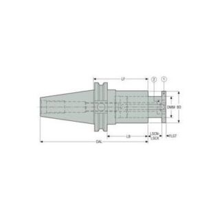 Original Seco E25245657125475 Cutting Tool