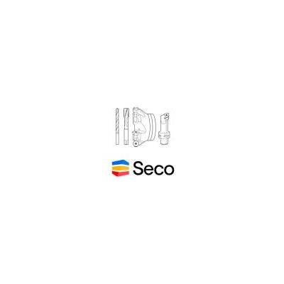 Original Seco R215.59-BT50.063.062-12.4B Cutting Tool