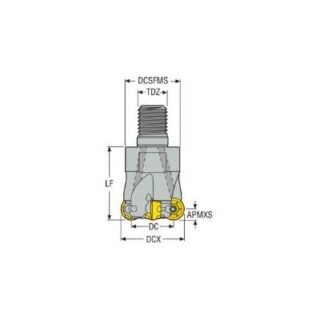 Original Seco R217.29I-1225.RE-05.3A Cutting Tool