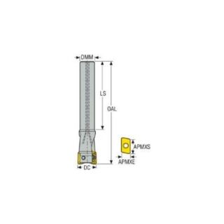 Original Seco R217.69-00.50-0-06-2LAN Cutting Tool