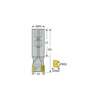 Original Seco R217.69-01.00-3-18-2AN Cutting Tool