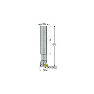 Original Seco R217.79-1.00.3-XO.2A Cutting Tool