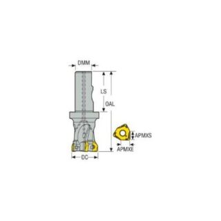 Original Seco R217.96-3240.3S-08-4A Cutting Tool