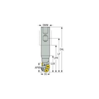Original Seco R218.19-01.00-3-26H Cutting Tool