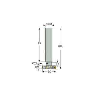 Original Seco R335.18-2040.0-10.2N Cutting Tool