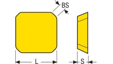 Seco 100% Original Cutting Tools SEKR1203AFN-E07 HX 1 pcs