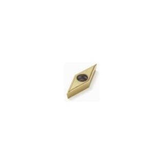Original Seco VBGT160401-F1 CP500 Carbide Insert - Diamond 35°