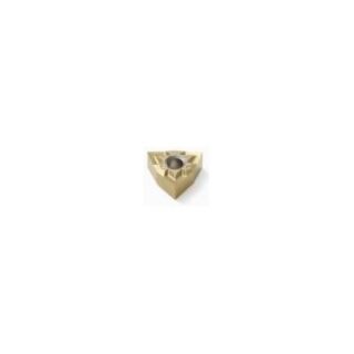Original Seco WNGG060402-MF1 TS2000 Carbide Insert - Trigon 80° | Stainless Steel
