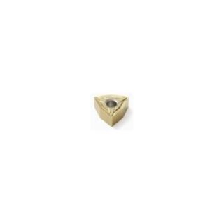 Original Seco WNMG060404-FF2 CP500 Carbide Insert - Trigon 80°