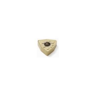 Original Seco WNMG060408-MF4 CP500 Carbide Insert - Trigon 80°