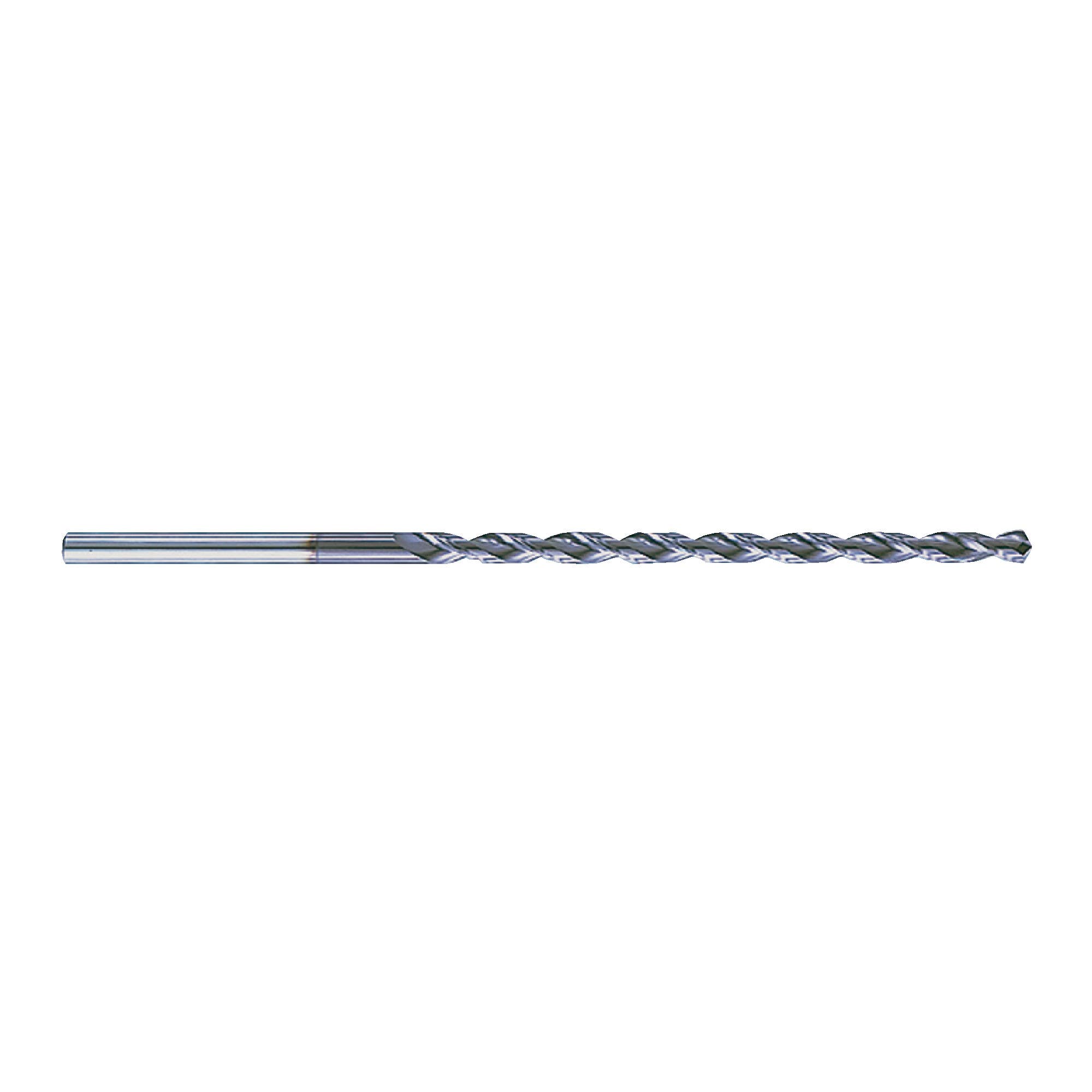 Nachi 100% Original 1372887 1/4 118° 148.00mm OAL, M42 8% Cobalt Extra Long Drill 1 pcs